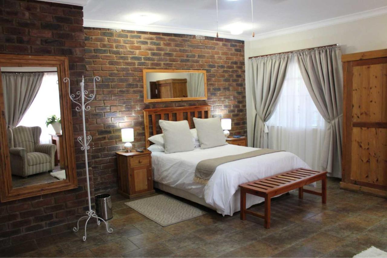 Ngwenya Boutique Hotel Lephalale Dış mekan fotoğraf