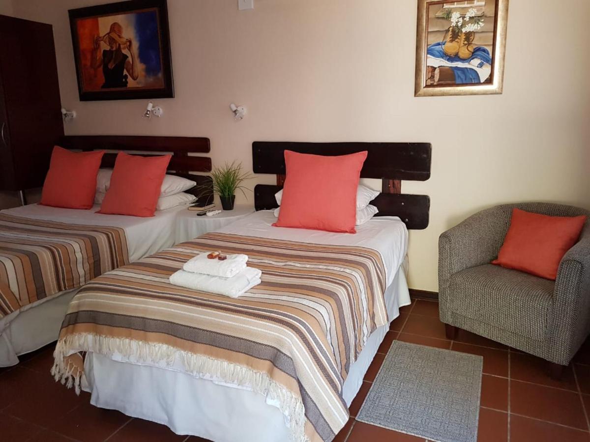Ngwenya Boutique Hotel Lephalale Dış mekan fotoğraf