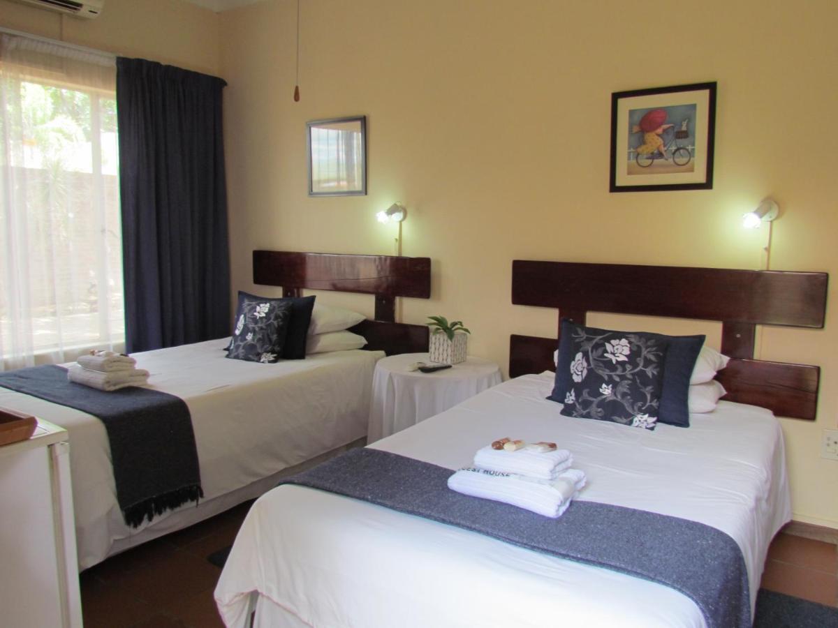 Ngwenya Boutique Hotel Lephalale Dış mekan fotoğraf