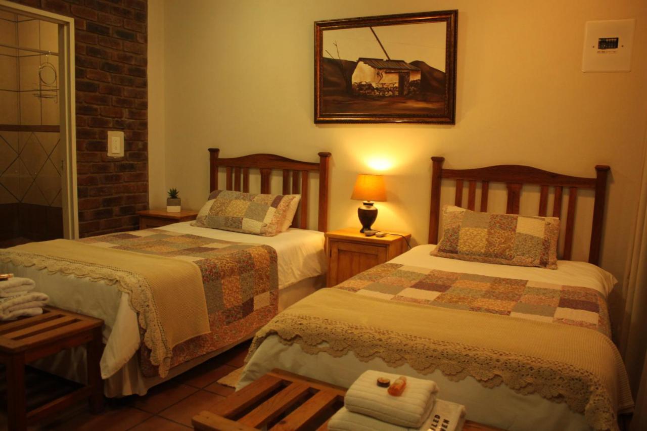 Ngwenya Boutique Hotel Lephalale Dış mekan fotoğraf