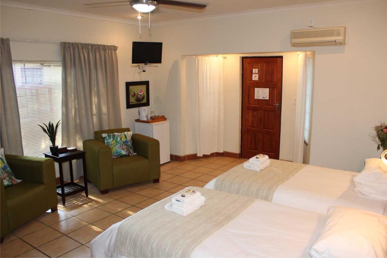 Ngwenya Boutique Hotel Lephalale Dış mekan fotoğraf