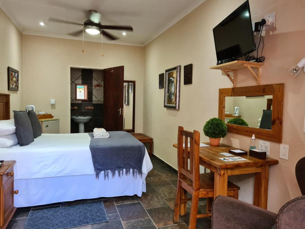 Ngwenya Boutique Hotel Lephalale Dış mekan fotoğraf