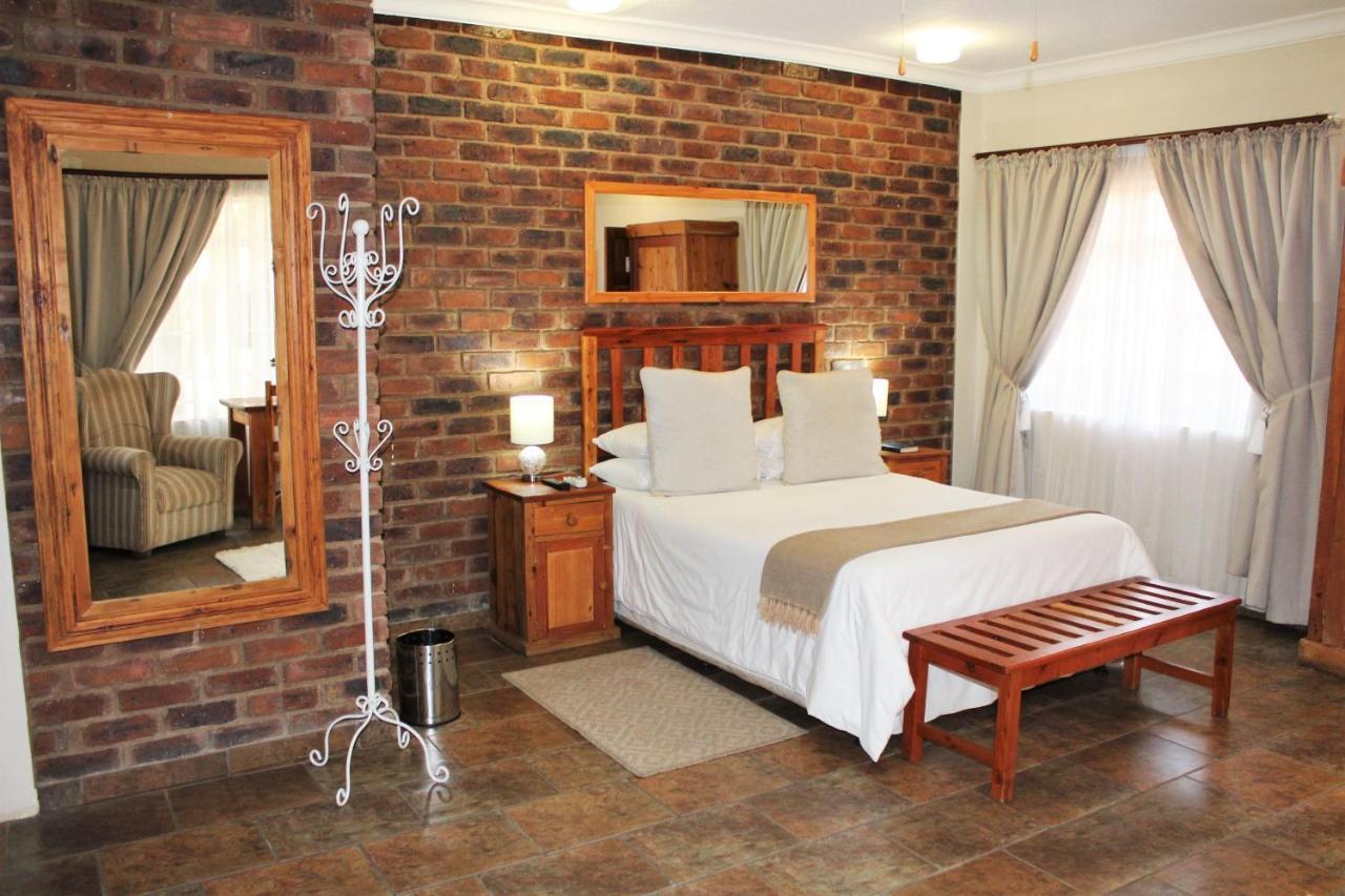 Ngwenya Boutique Hotel Lephalale Dış mekan fotoğraf