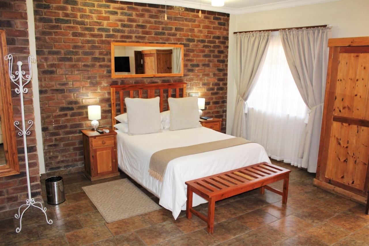 Ngwenya Boutique Hotel Lephalale Dış mekan fotoğraf