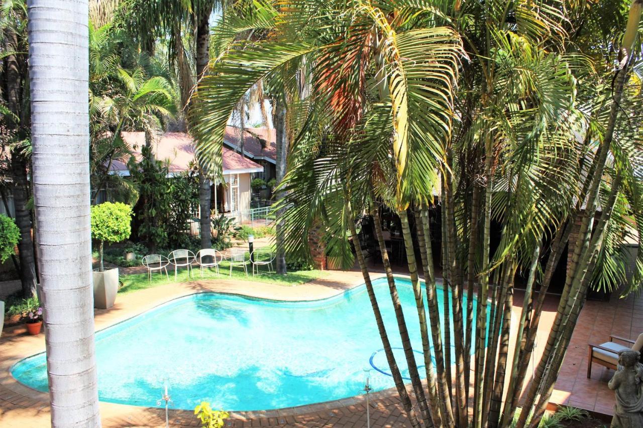 Ngwenya Boutique Hotel Lephalale Dış mekan fotoğraf