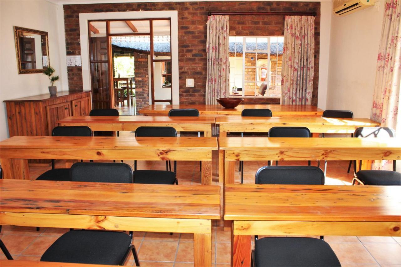 Ngwenya Boutique Hotel Lephalale Dış mekan fotoğraf