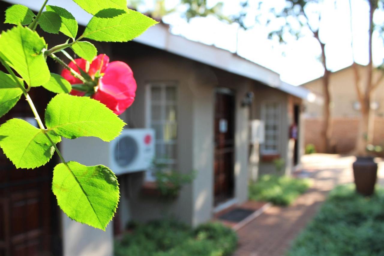 Ngwenya Boutique Hotel Lephalale Dış mekan fotoğraf