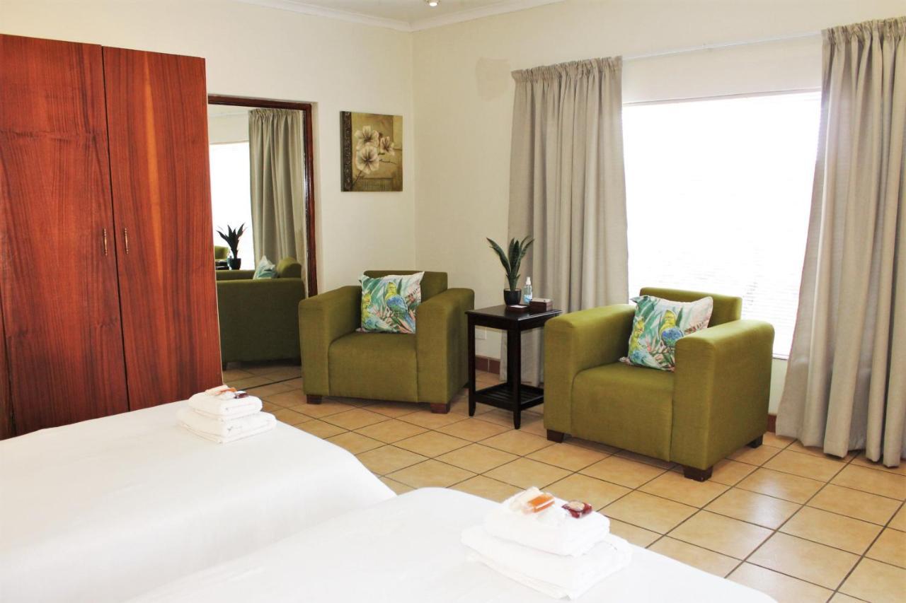 Ngwenya Boutique Hotel Lephalale Dış mekan fotoğraf