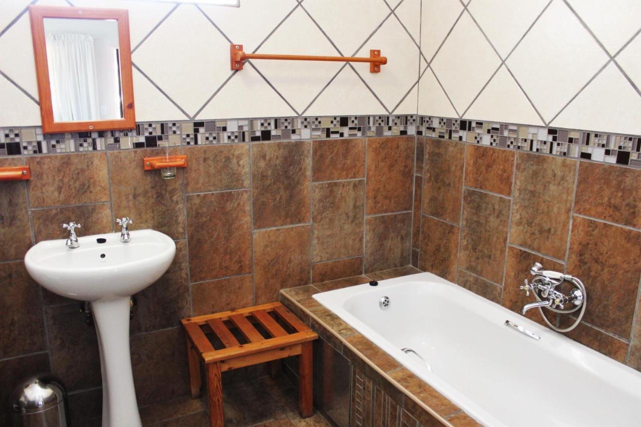 Ngwenya Boutique Hotel Lephalale Dış mekan fotoğraf