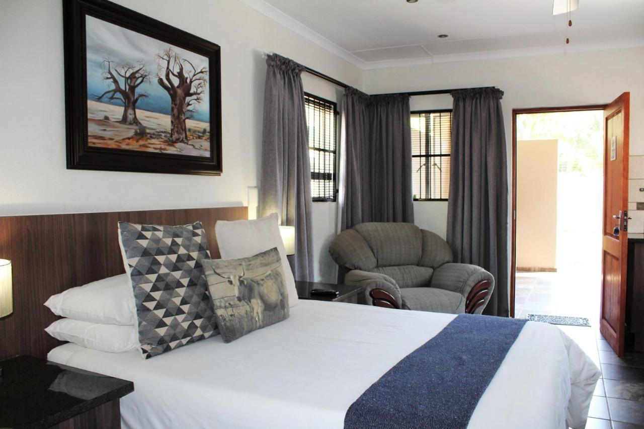 Ngwenya Boutique Hotel Lephalale Dış mekan fotoğraf