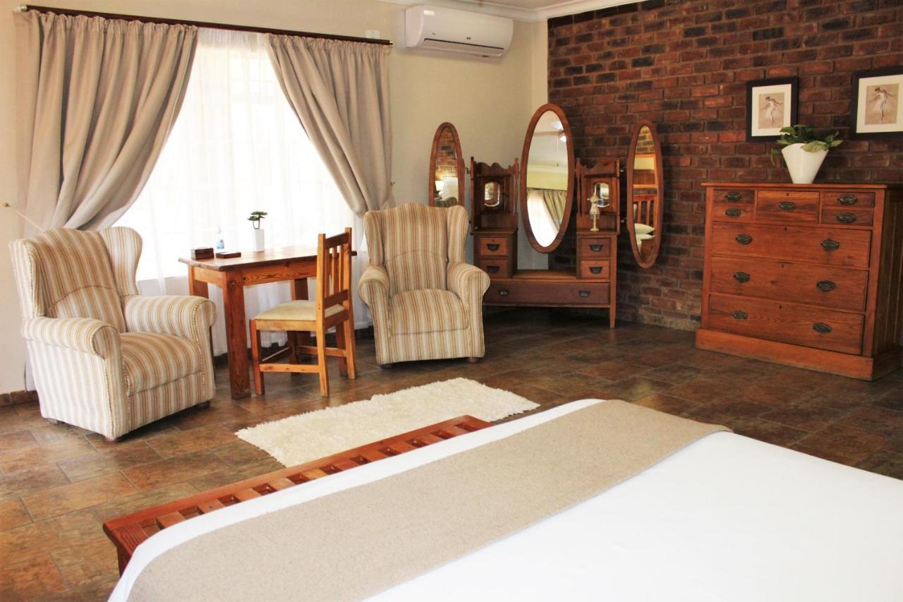 Ngwenya Boutique Hotel Lephalale Dış mekan fotoğraf