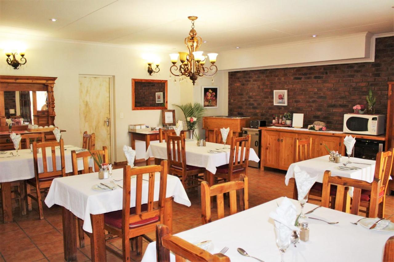 Ngwenya Boutique Hotel Lephalale Dış mekan fotoğraf