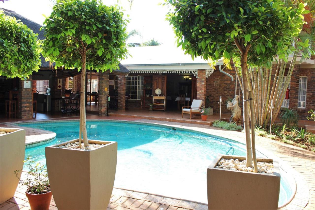 Ngwenya Boutique Hotel Lephalale Dış mekan fotoğraf