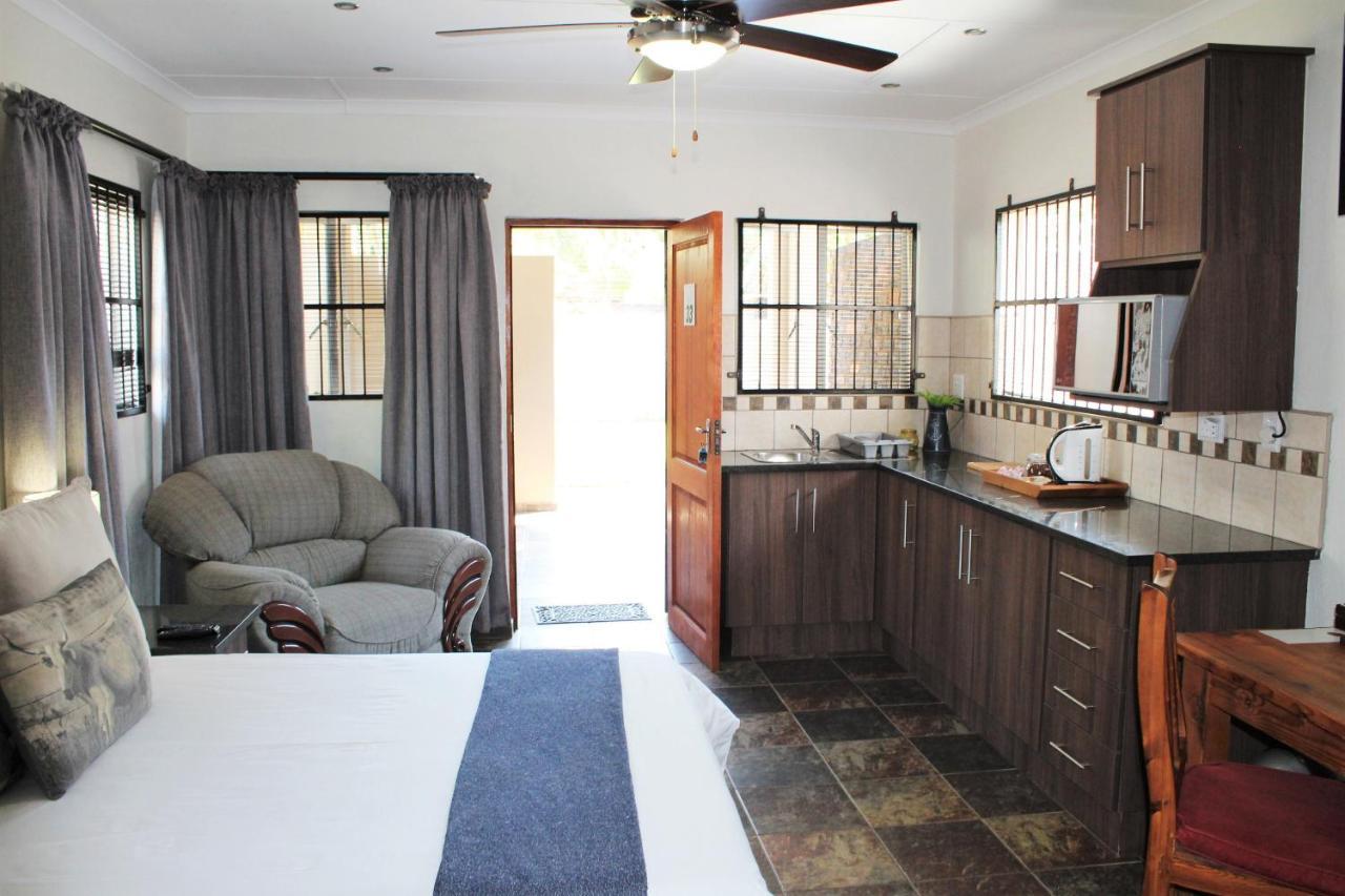 Ngwenya Boutique Hotel Lephalale Dış mekan fotoğraf