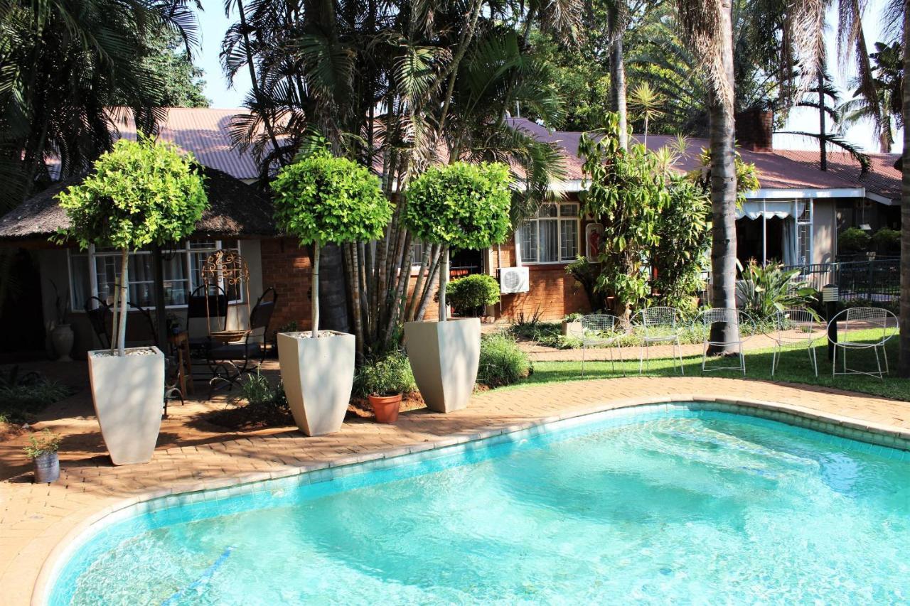 Ngwenya Boutique Hotel Lephalale Dış mekan fotoğraf