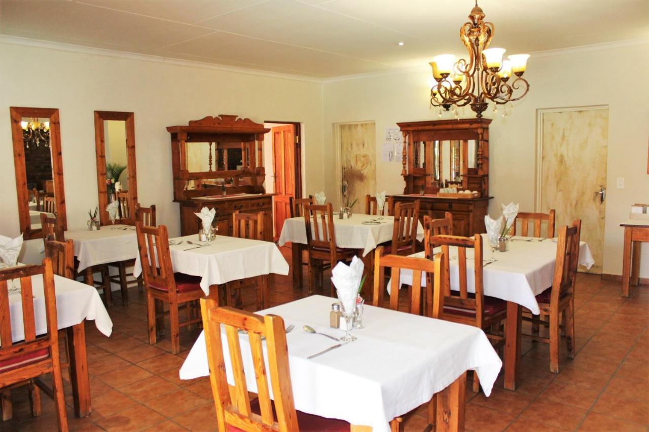 Ngwenya Boutique Hotel Lephalale Dış mekan fotoğraf