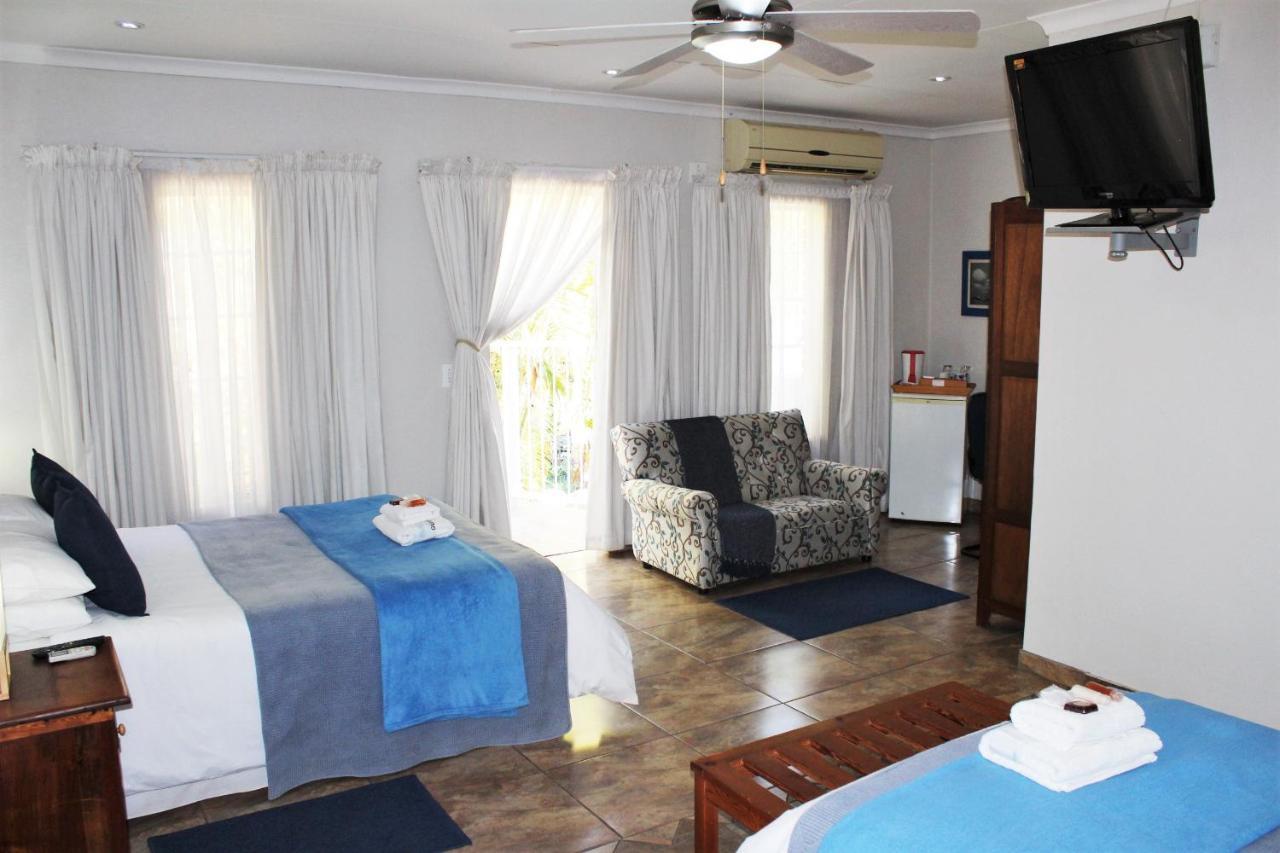 Ngwenya Boutique Hotel Lephalale Dış mekan fotoğraf