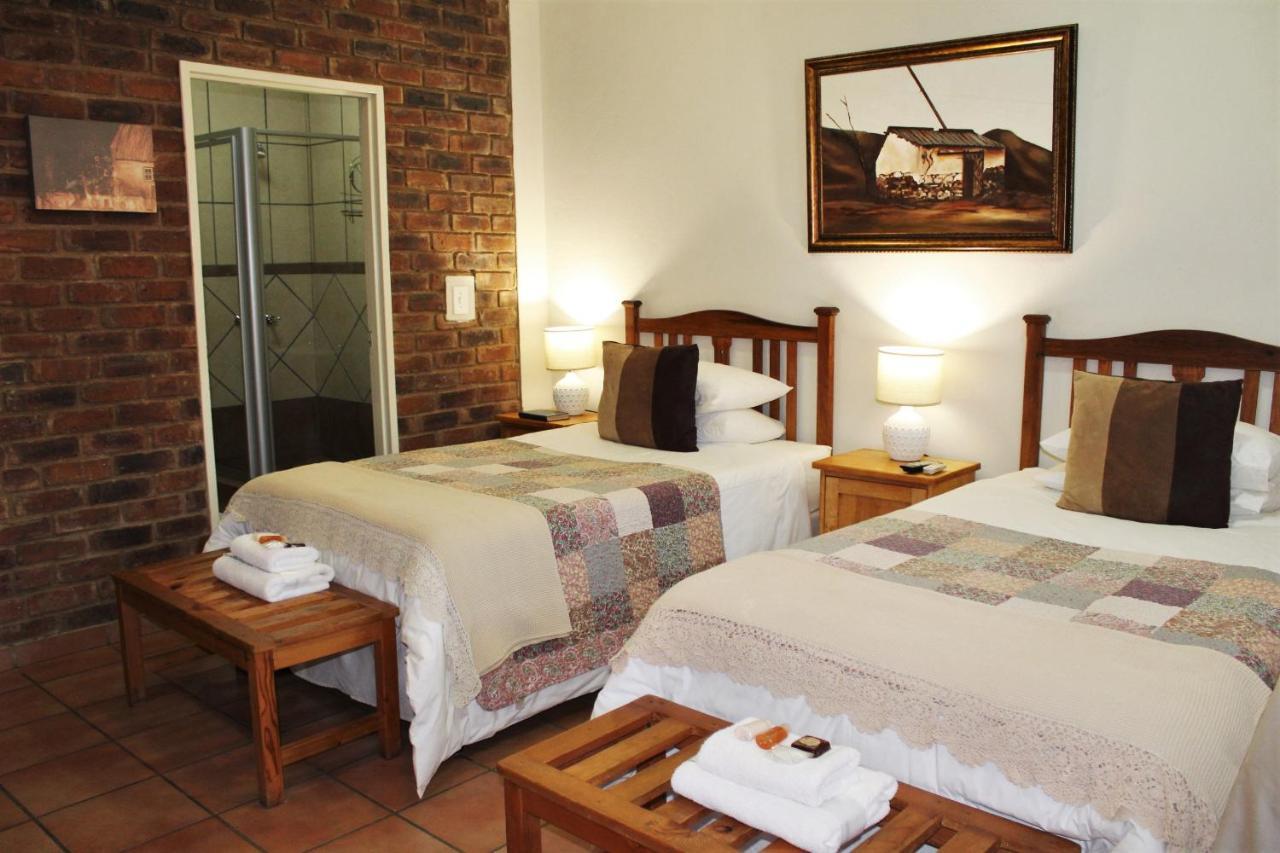 Ngwenya Boutique Hotel Lephalale Dış mekan fotoğraf