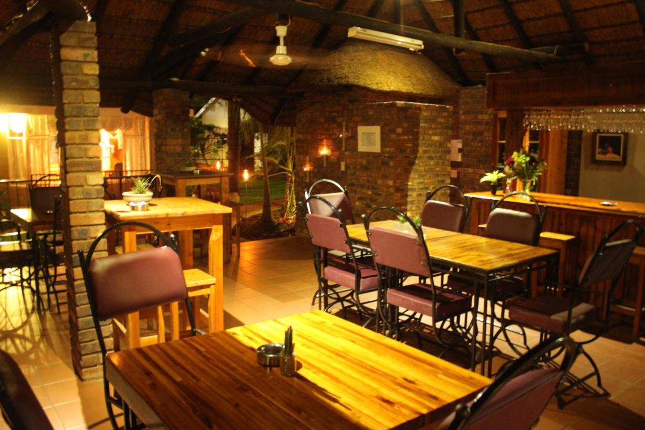 Ngwenya Boutique Hotel Lephalale Dış mekan fotoğraf