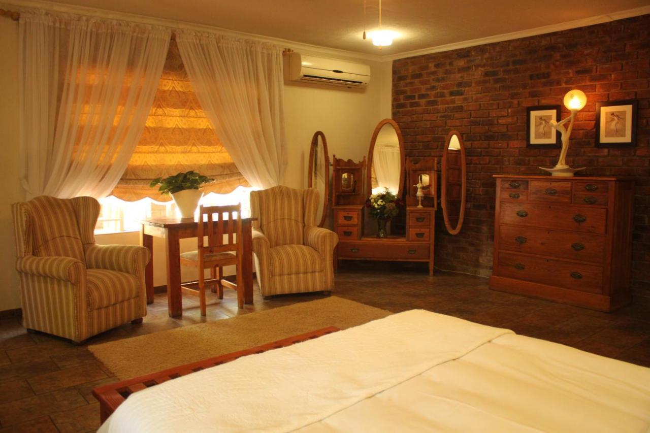 Ngwenya Boutique Hotel Lephalale Dış mekan fotoğraf