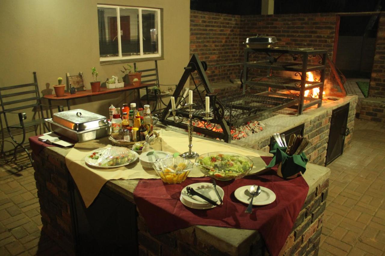 Ngwenya Boutique Hotel Lephalale Dış mekan fotoğraf